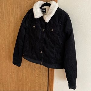 Fashion Nova Corduroy Jacket